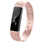 Bratara Fitness iUni ID115 Plus, Display OLED, Bluetooth, Pedometru, Monitorizare puls, Notificari